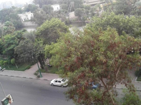 شقة عالنيل مباشرتا